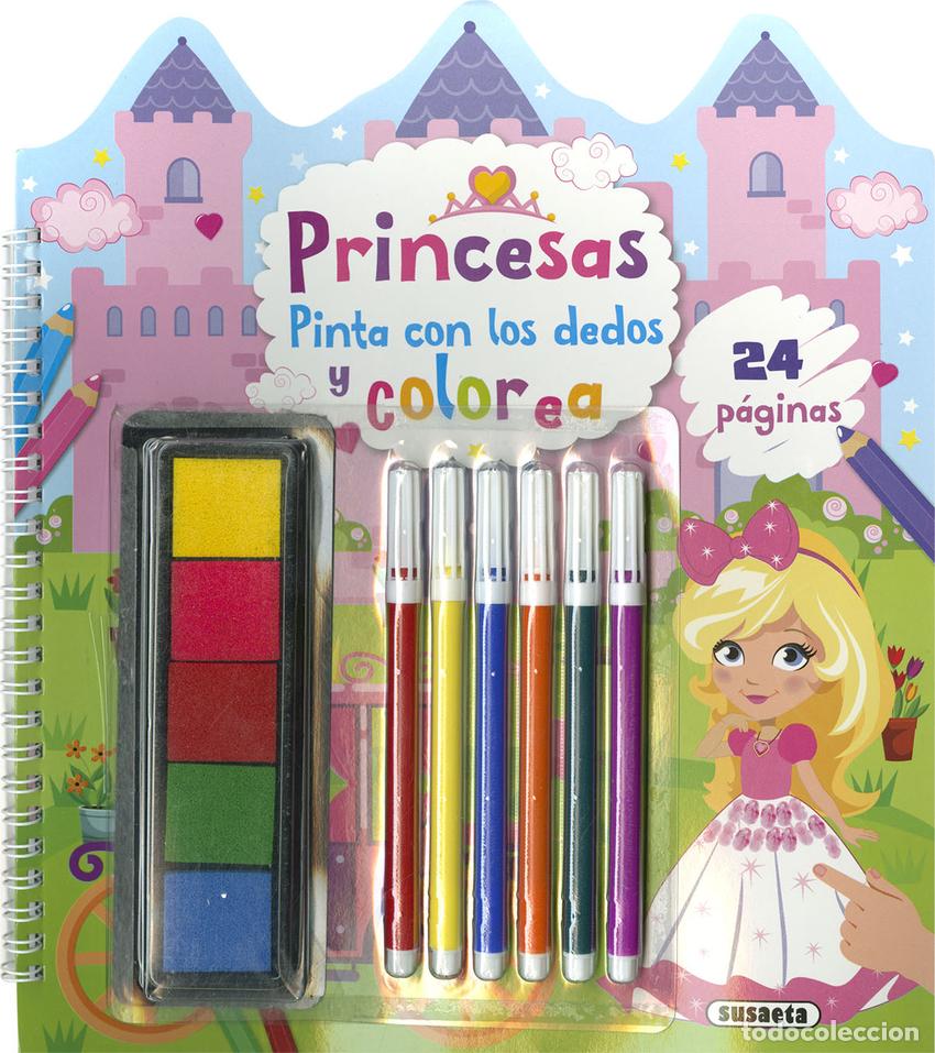 Libros: Princesas - Ediciones, Susaeta - Foto 1