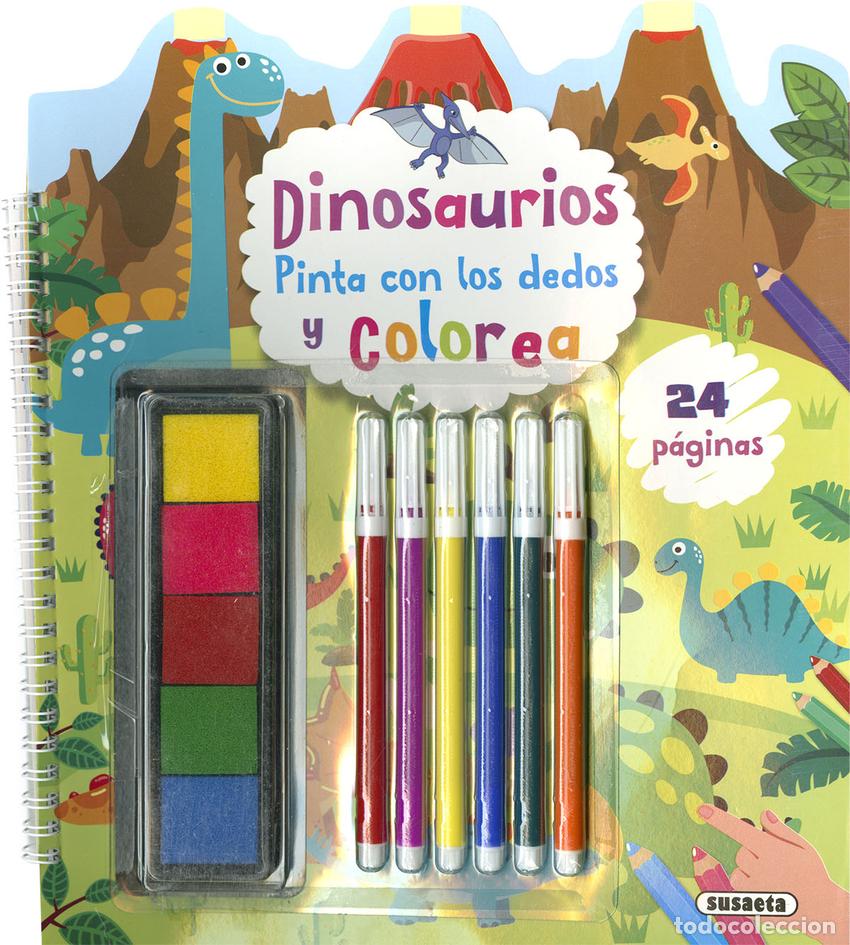 Libros: Dinosaurios - Ediciones, Susaeta - Foto 1