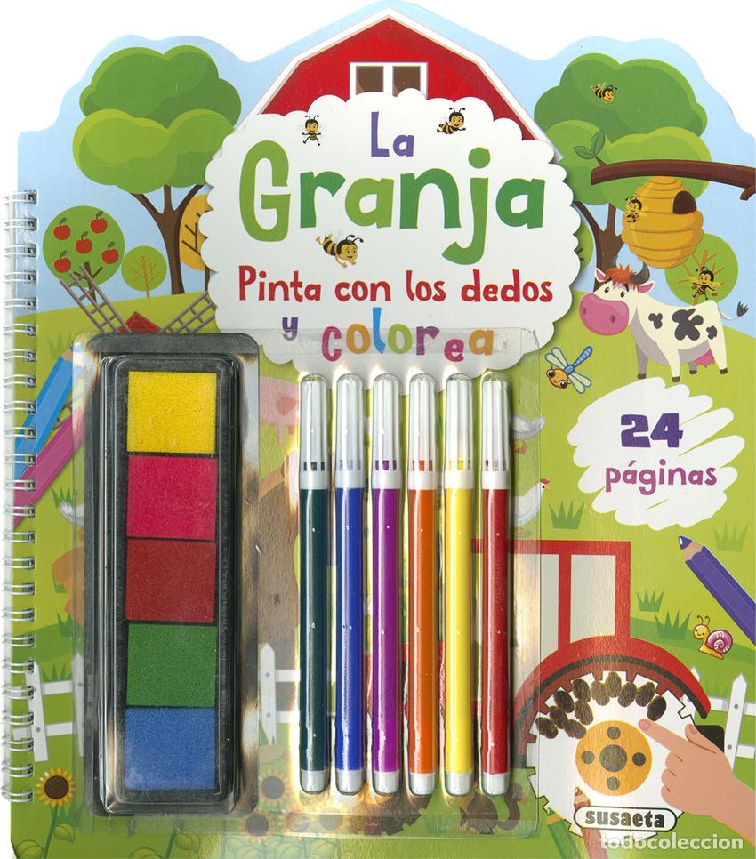 Libros: La granja - Ediciones, Susaeta - Foto 1