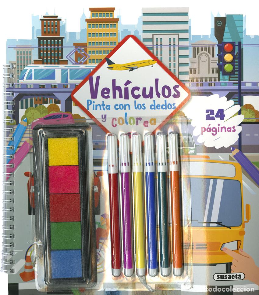 Libros: Veh&iacute;culos - Ediciones, Susaeta - Foto 1
