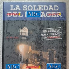 Libros: LIBRO - M. VAZQUEZ MONTALBAN - LA SOLEDAD DEL MANAGER - ABC IBERIA PRECINTADO
