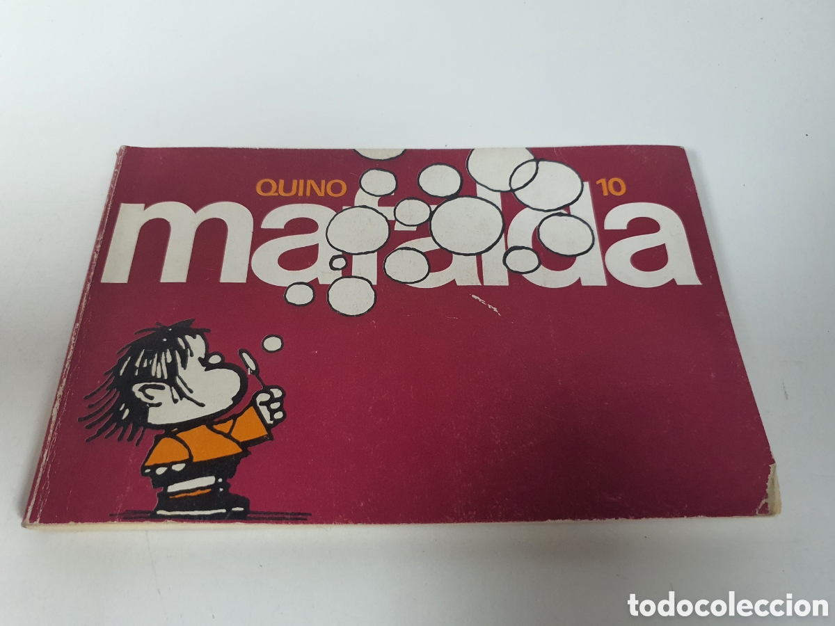 Libros: Libro mafalda - Foto 1