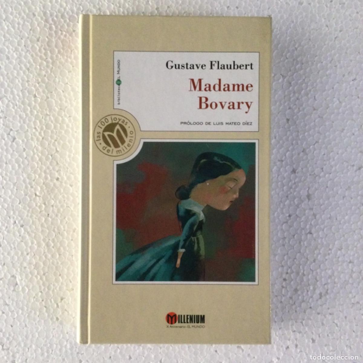 Libros: Madame Bovary. G. Flaubert. Millenium. NUEVO - Foto 1