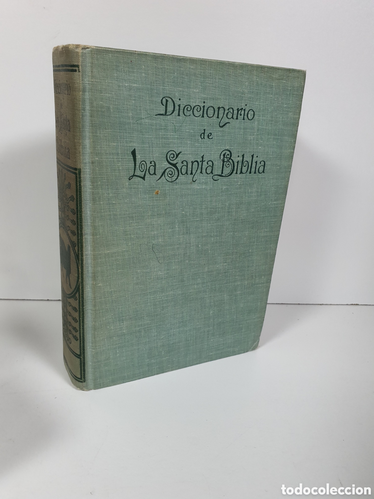 Libri: Diccionario de la santa biblia