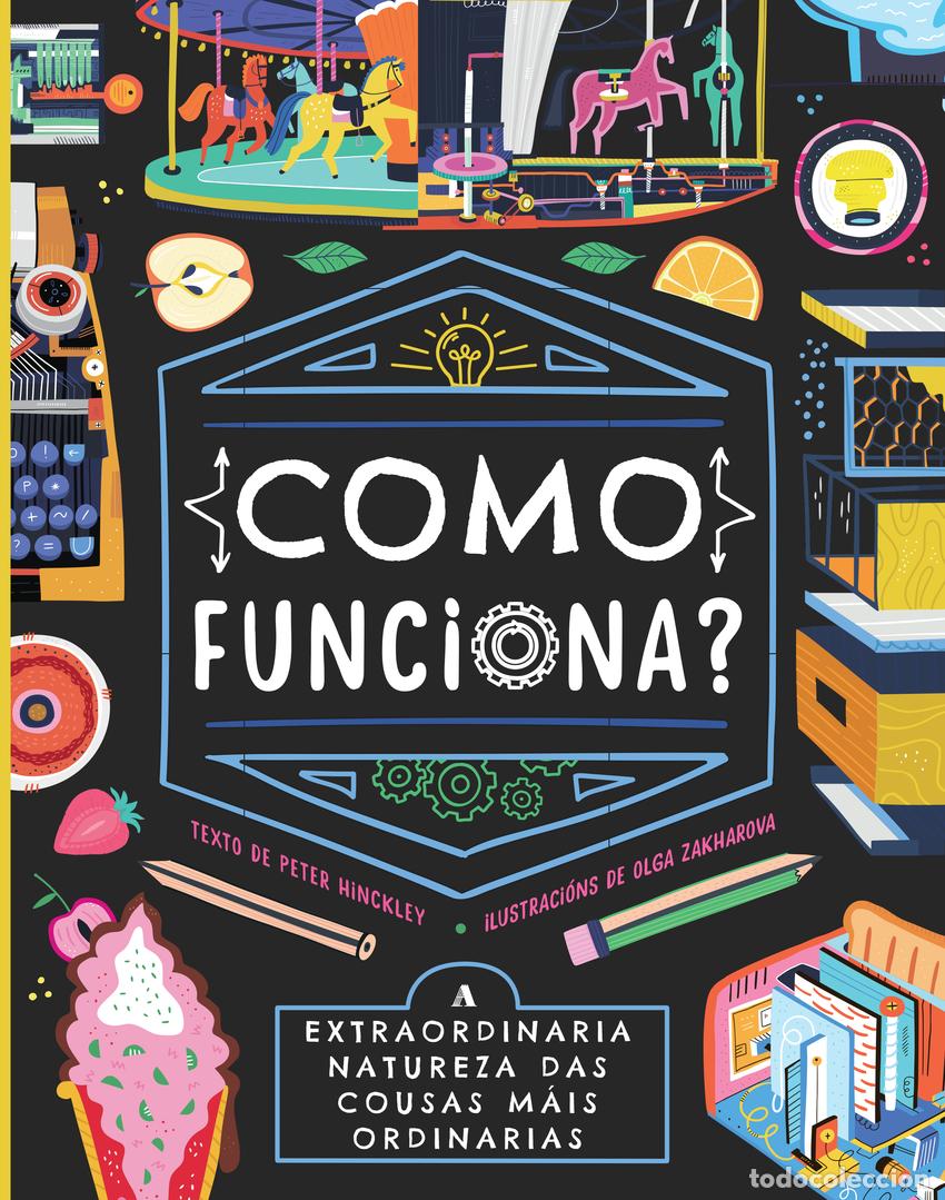 Libros: Como funciona - Hinckley, Peter - Foto 1