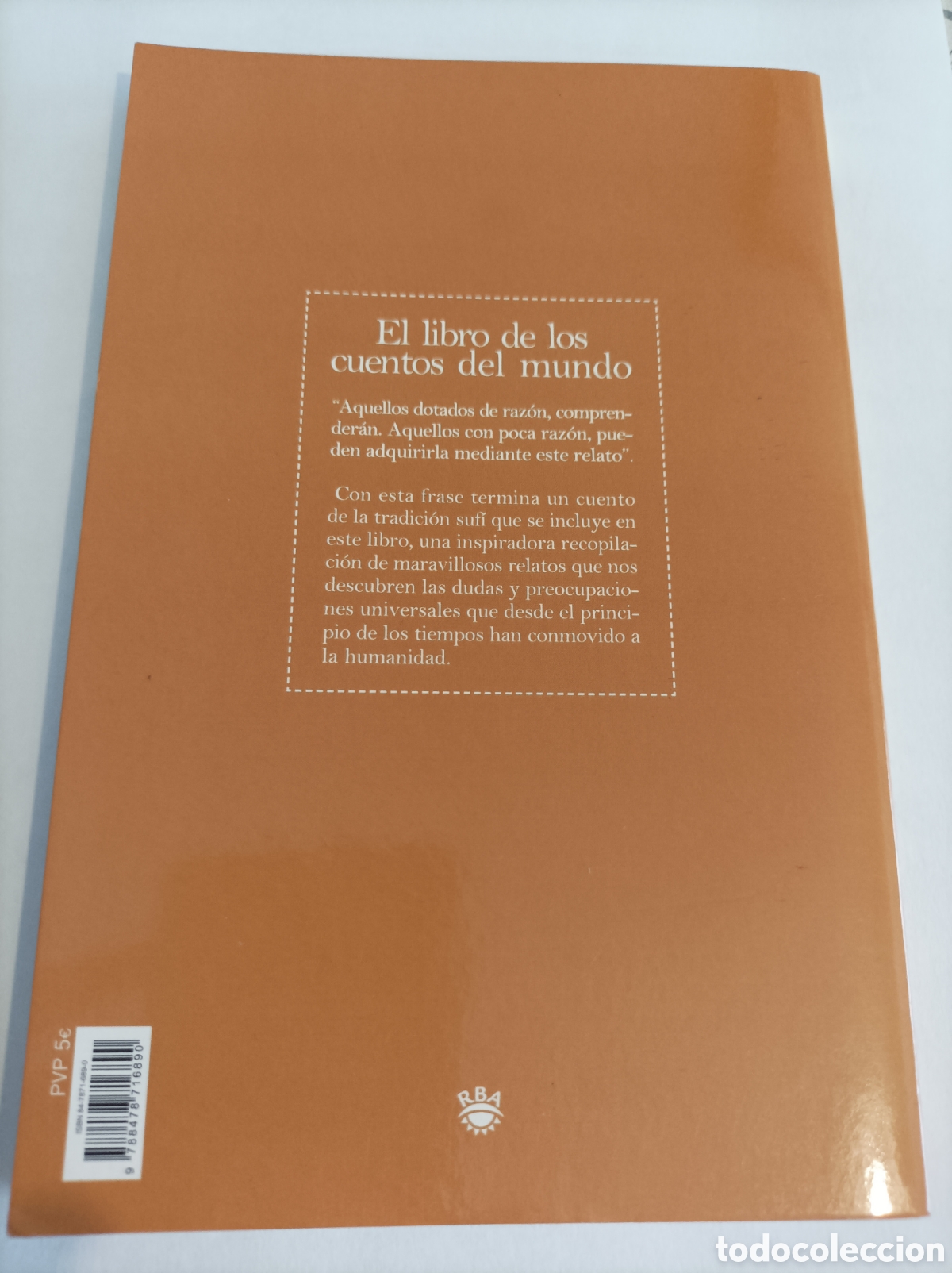 Libros: El libro de los cuentos del mundo - Foto 2
