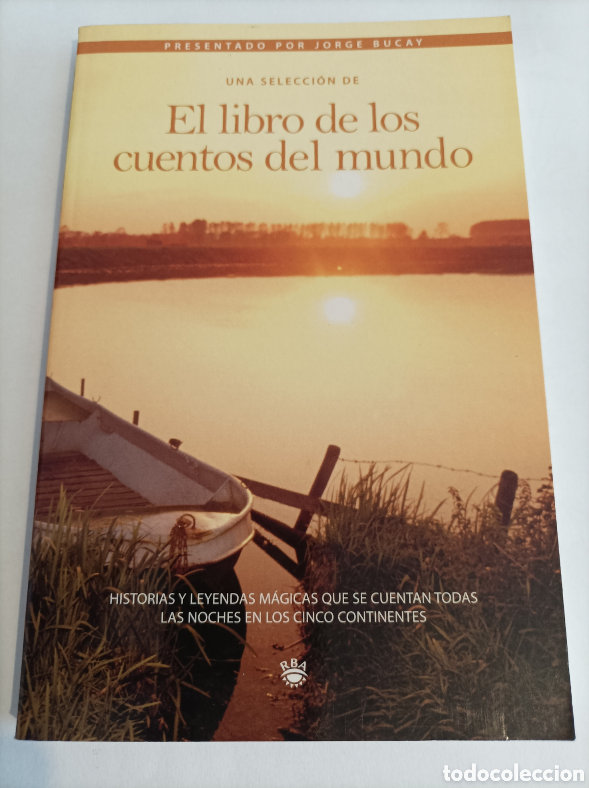 Libros: El libro de los cuentos del mundo - Foto 1