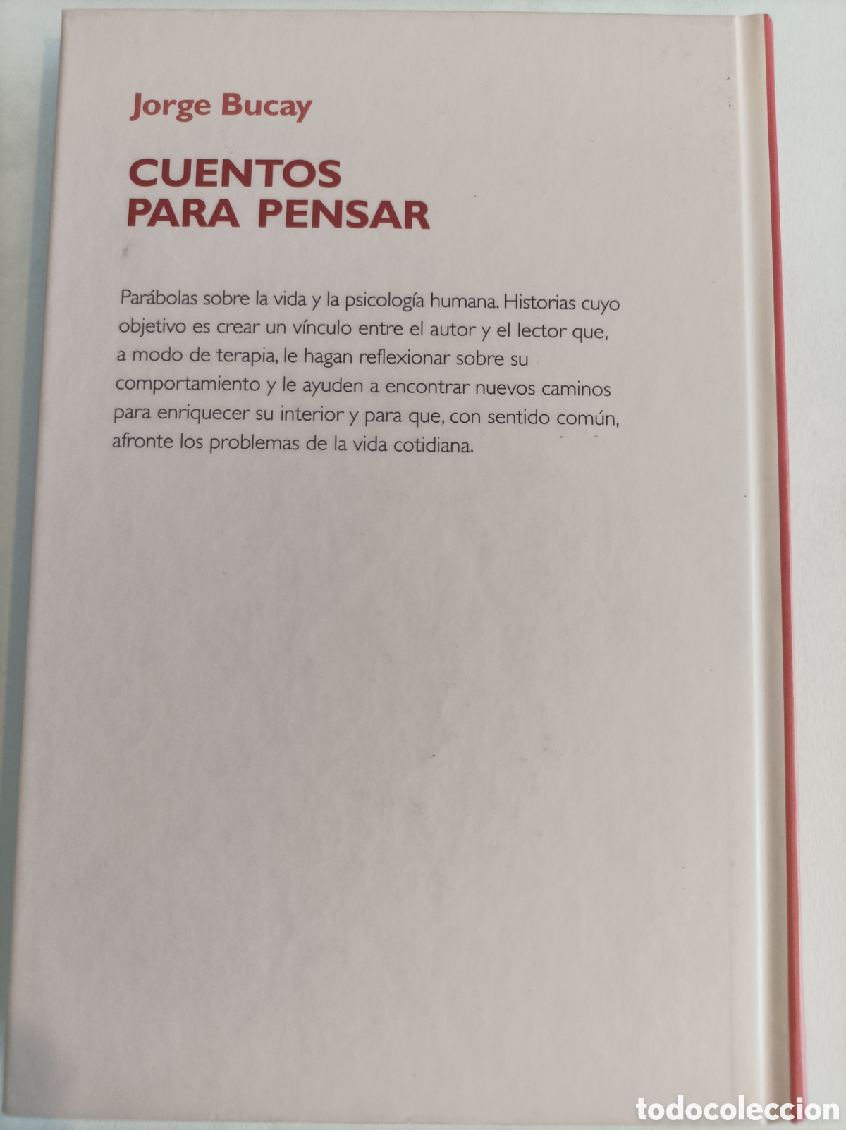 Libros: Cuentos para pensar - Foto 2