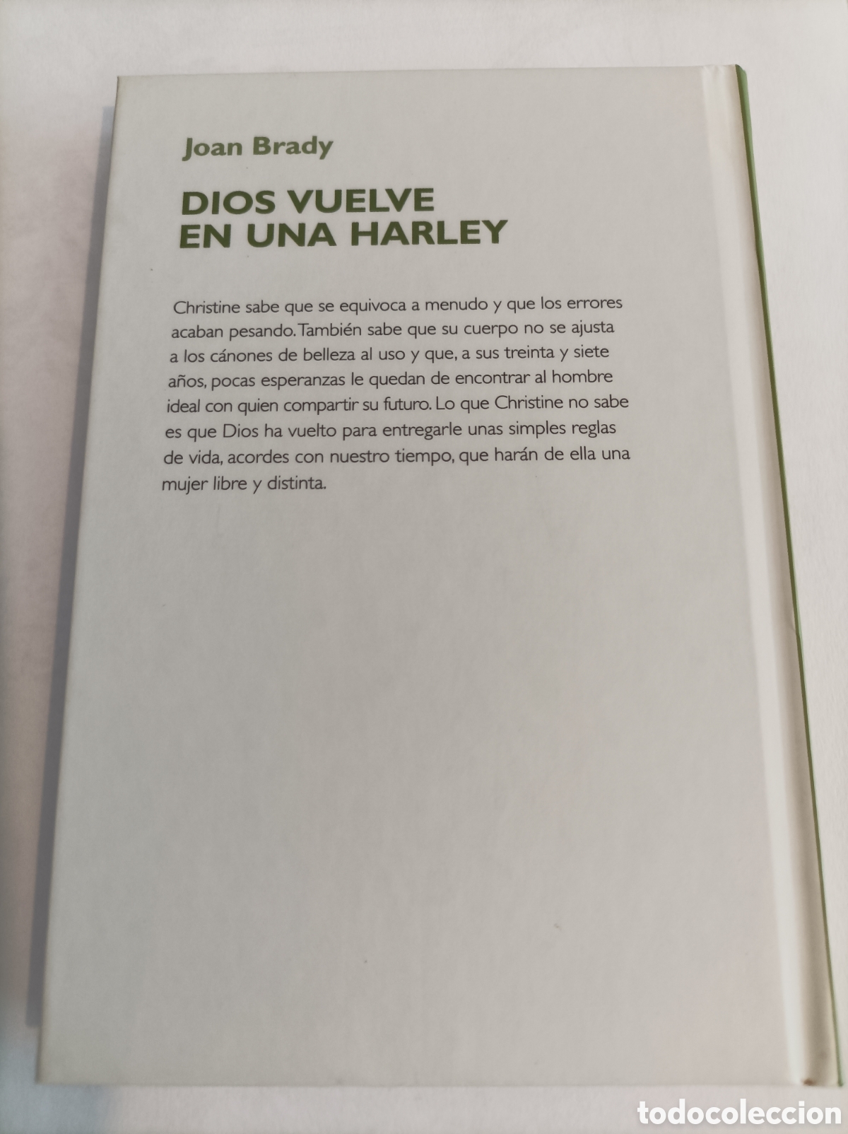 Libros: Dios vuelve en una Harley - Foto 2