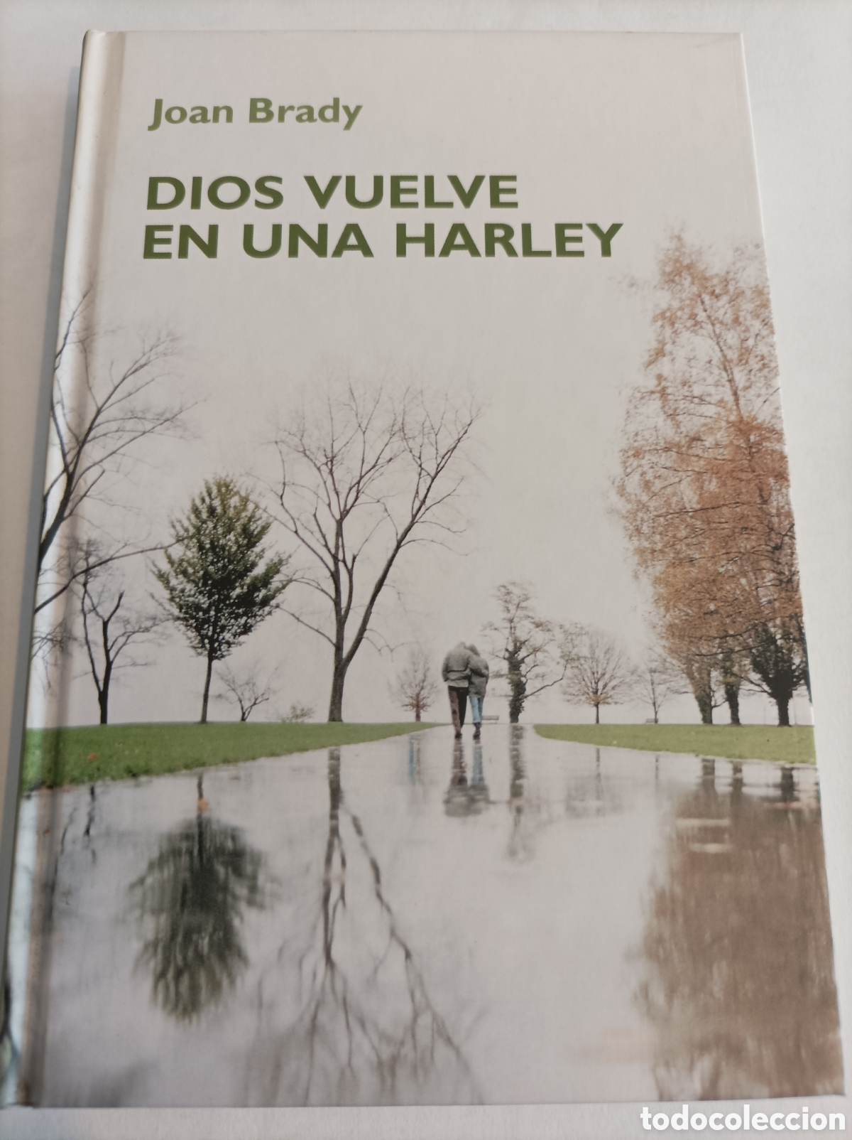 Libros: Dios vuelve en una Harley - Foto 1