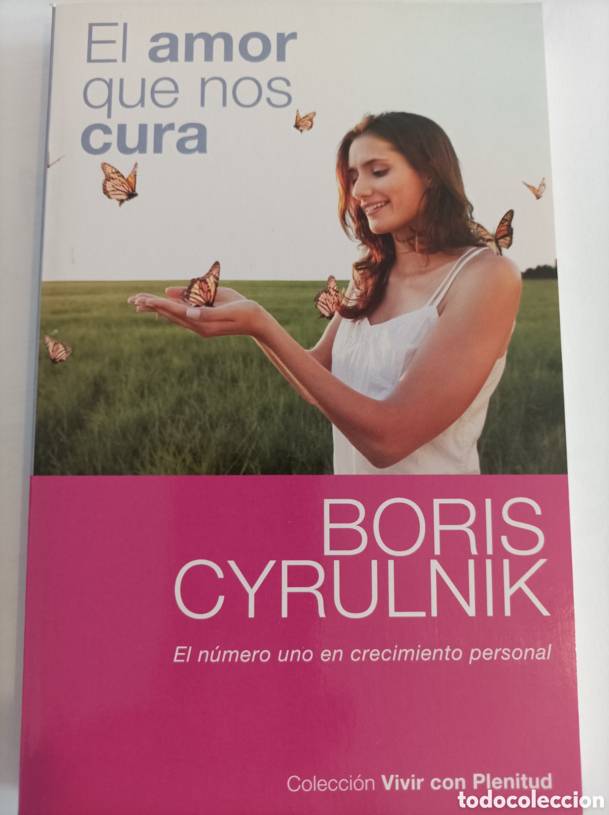 Libros: El amor que nos cura - Foto 1