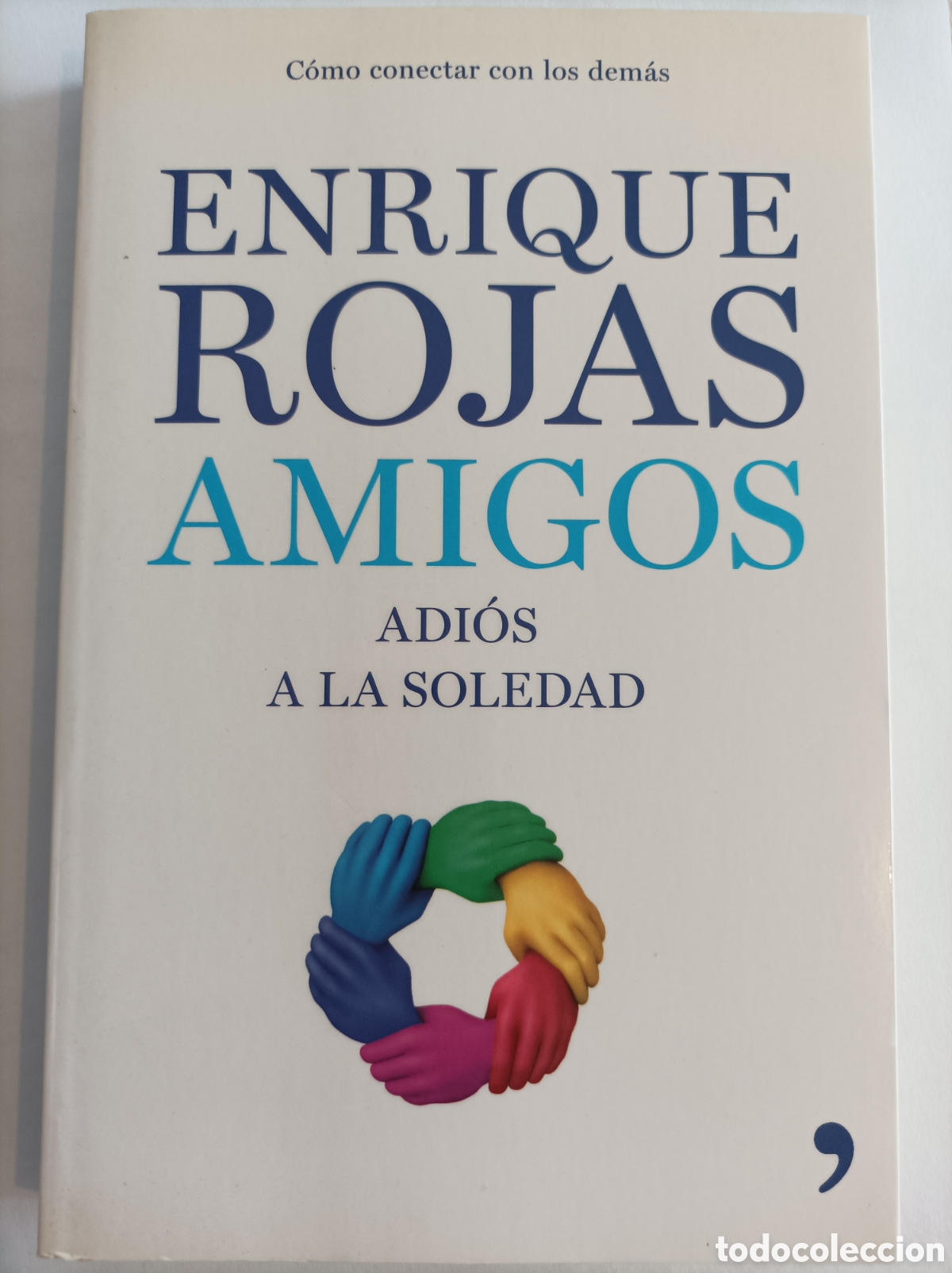 Libros: Amigos Adi&oacute;s a la soledad - Foto 1