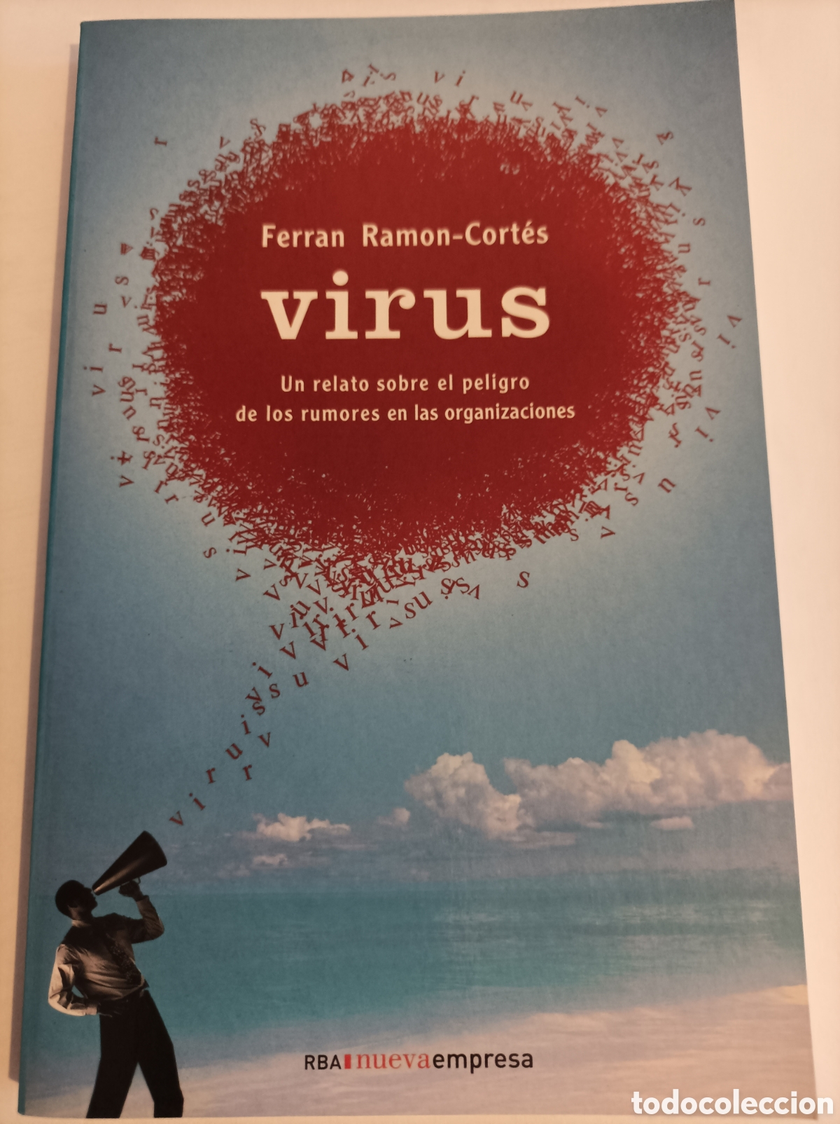 Libros: Virus - Foto 1