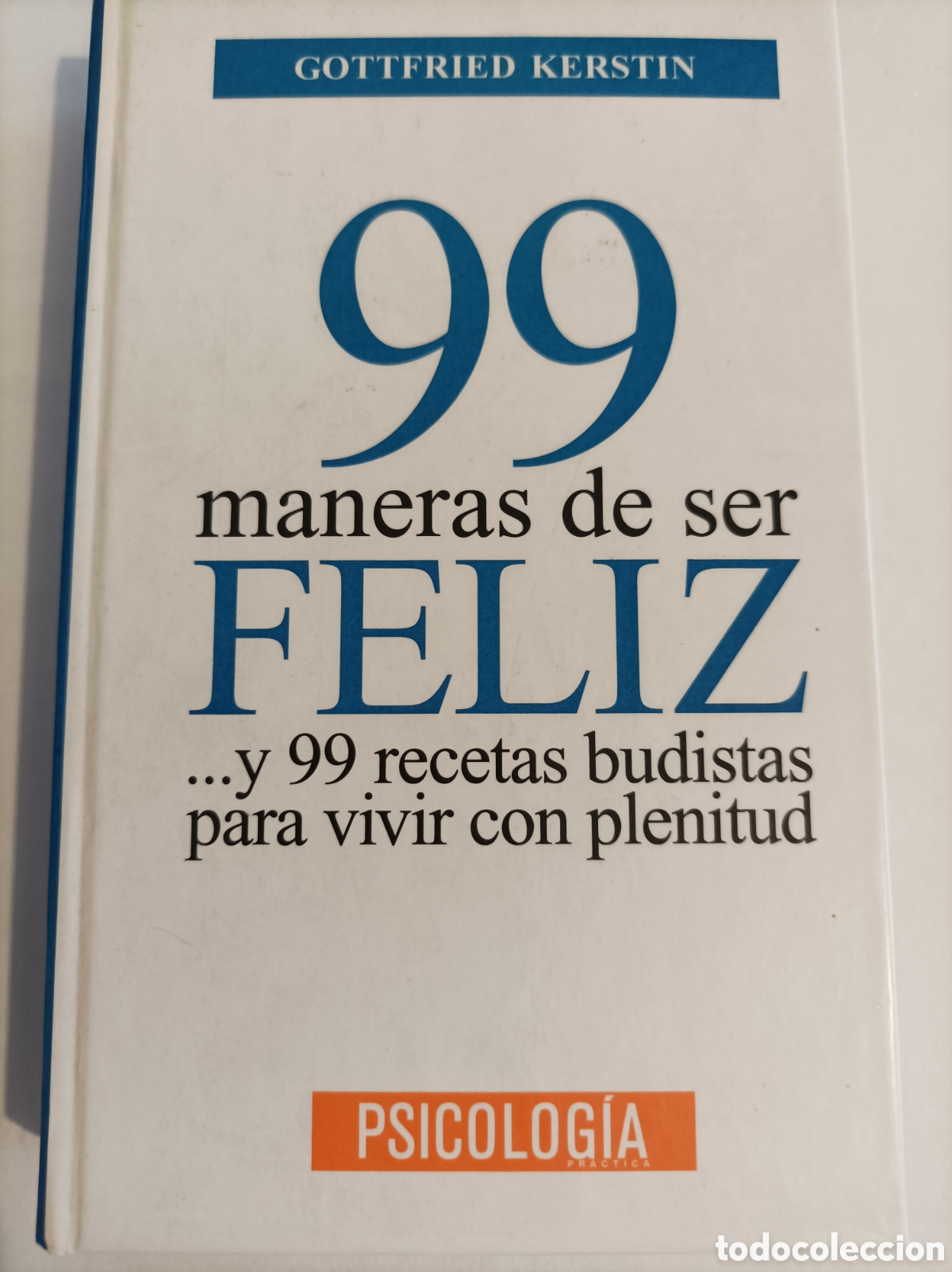 books: 99 Maneras de ser Feliz