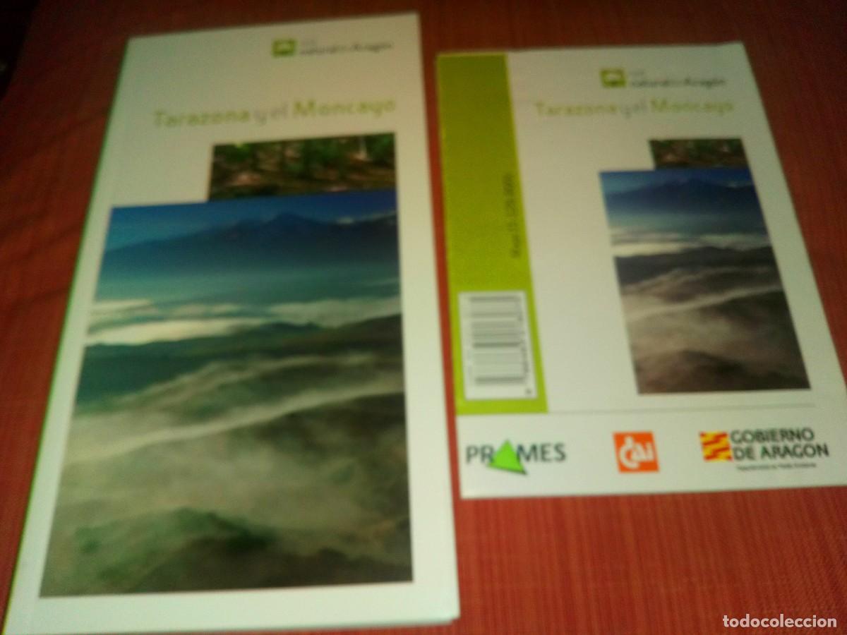 Livros: COMARCA DE TARAZONA Y MONCAYO, GUIA CAI 7
