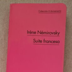Libri: LIBRO - IRENE NEMIROVSKY - SUITE FRANCESA