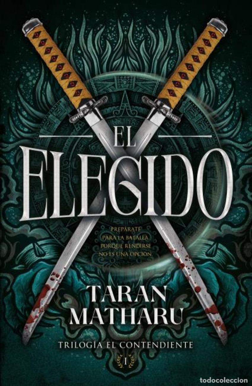 Libros: El elegido - Matharu, Taran - Foto 1