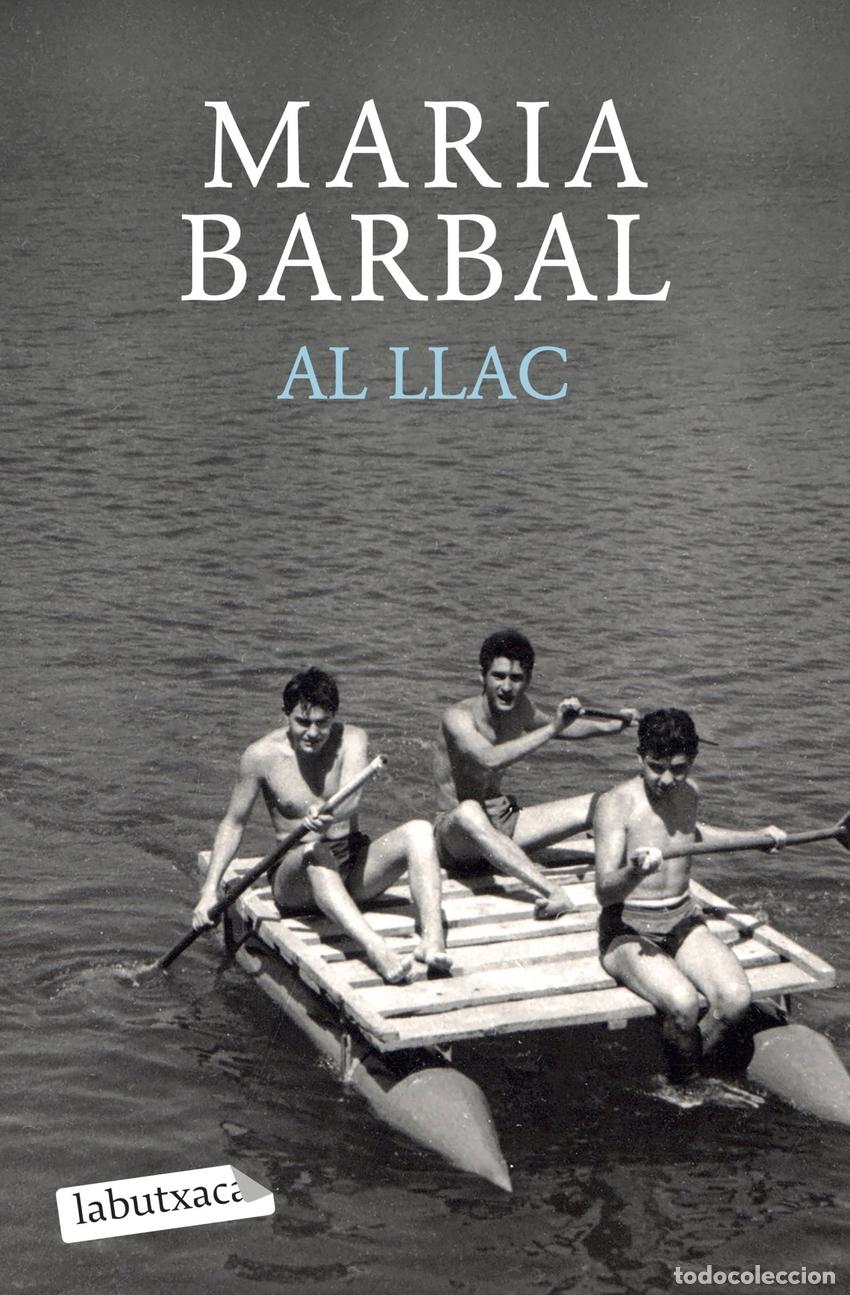 Libros: Al llac - Barbal, Maria - Foto 1