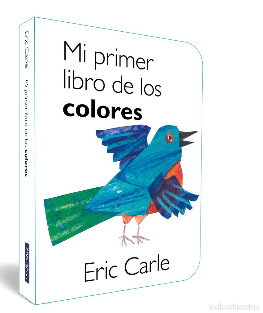 Libros: Mi primer libro de los colores - Carle, Eric - Foto 1