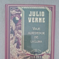 Libros: LIBRO - JULIO VERNE - VIAJE ALREDEDOR DE LA LUNA (PRECINTADO)