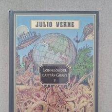 Libros: LIBRO - JULIO VERNE - LOS HIJOS DEL CAPITAN GRANT II (PRECINTADO)