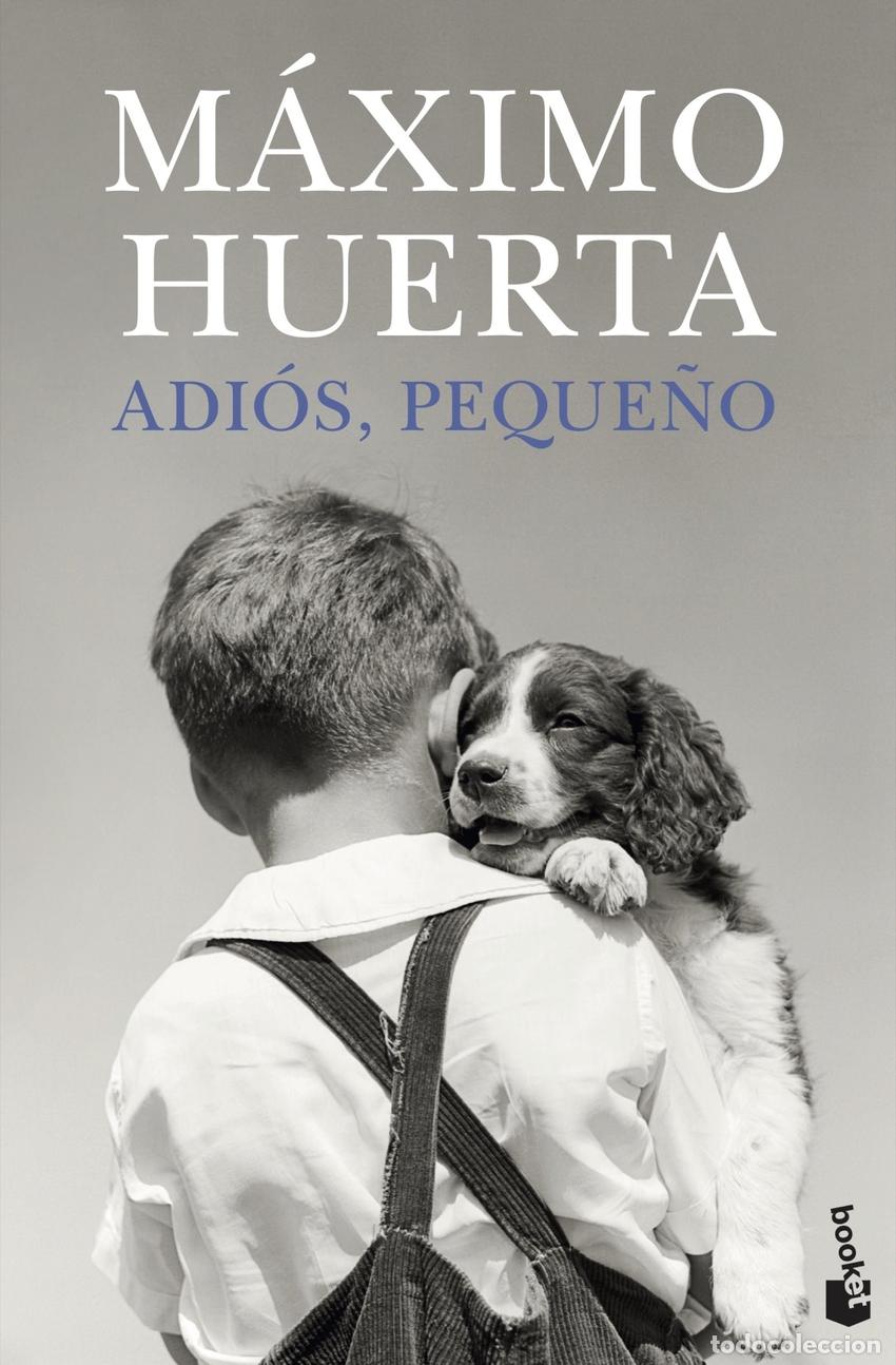 Libros: Adi&oacute;s, peque&ntilde;o - Huerta, M&aacute;ximo - Foto 1