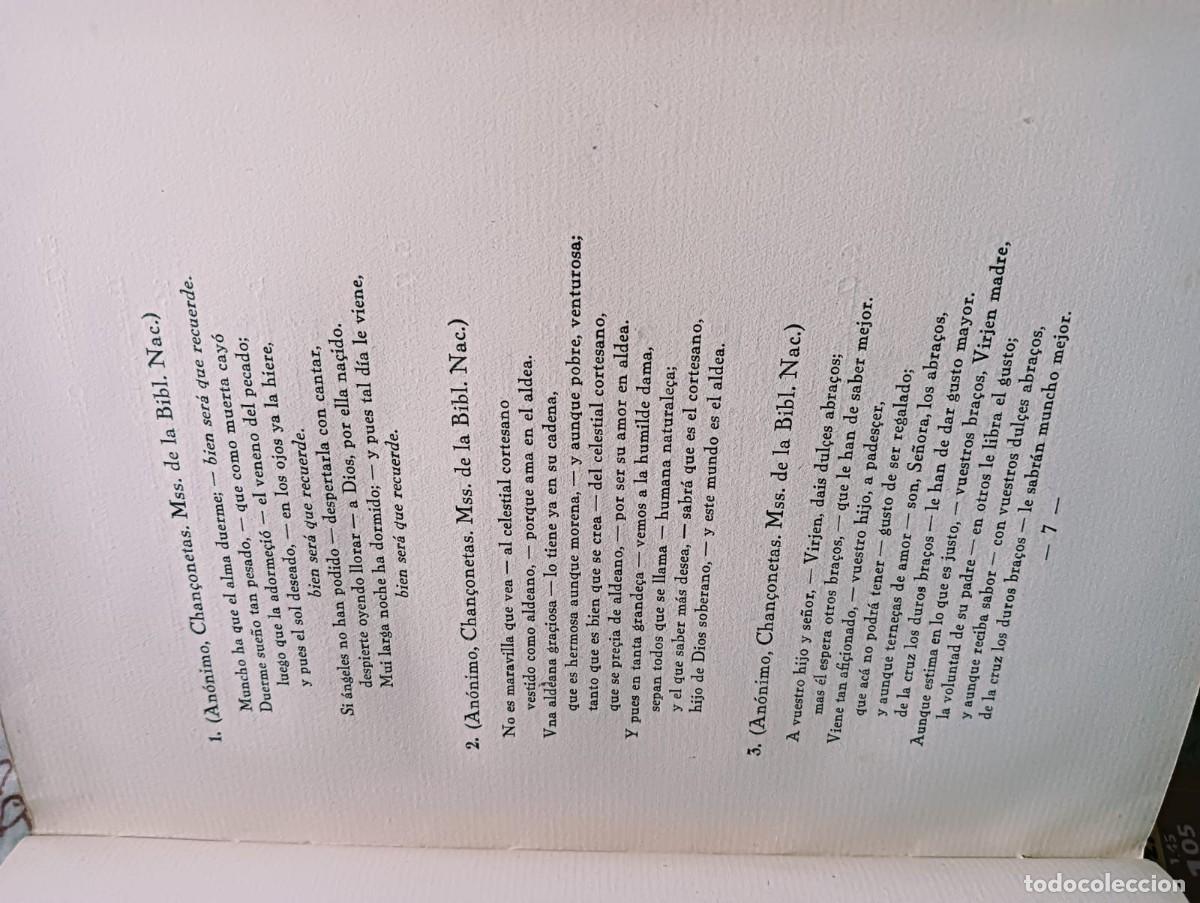 Libros: Cancionero de Madrid - Foto 6