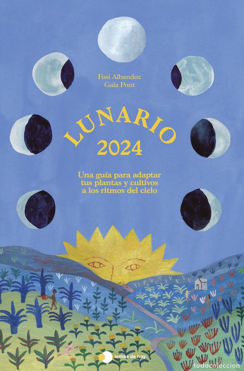 B&uuml;cher: Lunario 2024 - Albandoz, Fosi