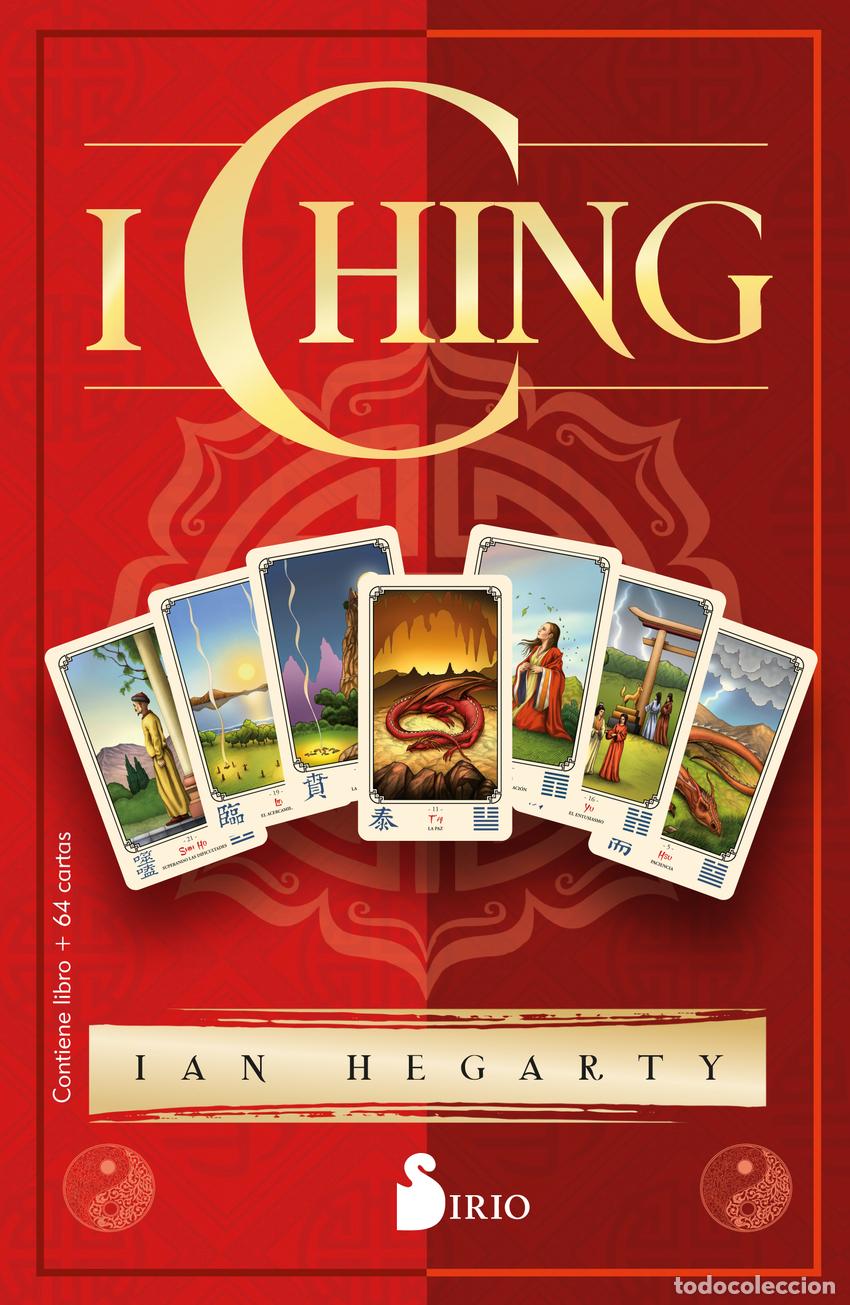 Libros: I CHING - Hegarty, Ian - Foto 1