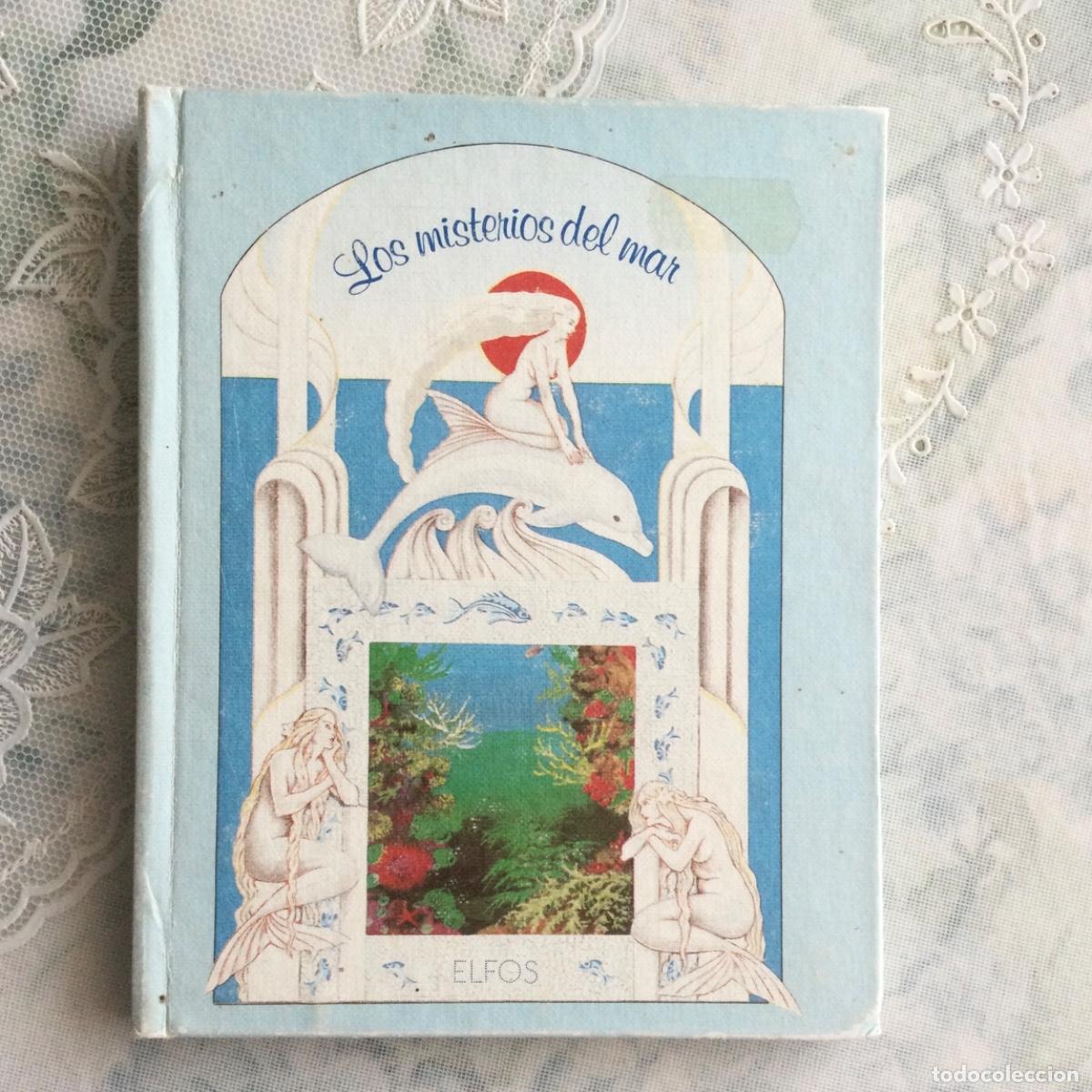 Libros: Los Misterios del Mar. Ediciones Elfos. - Foto 1