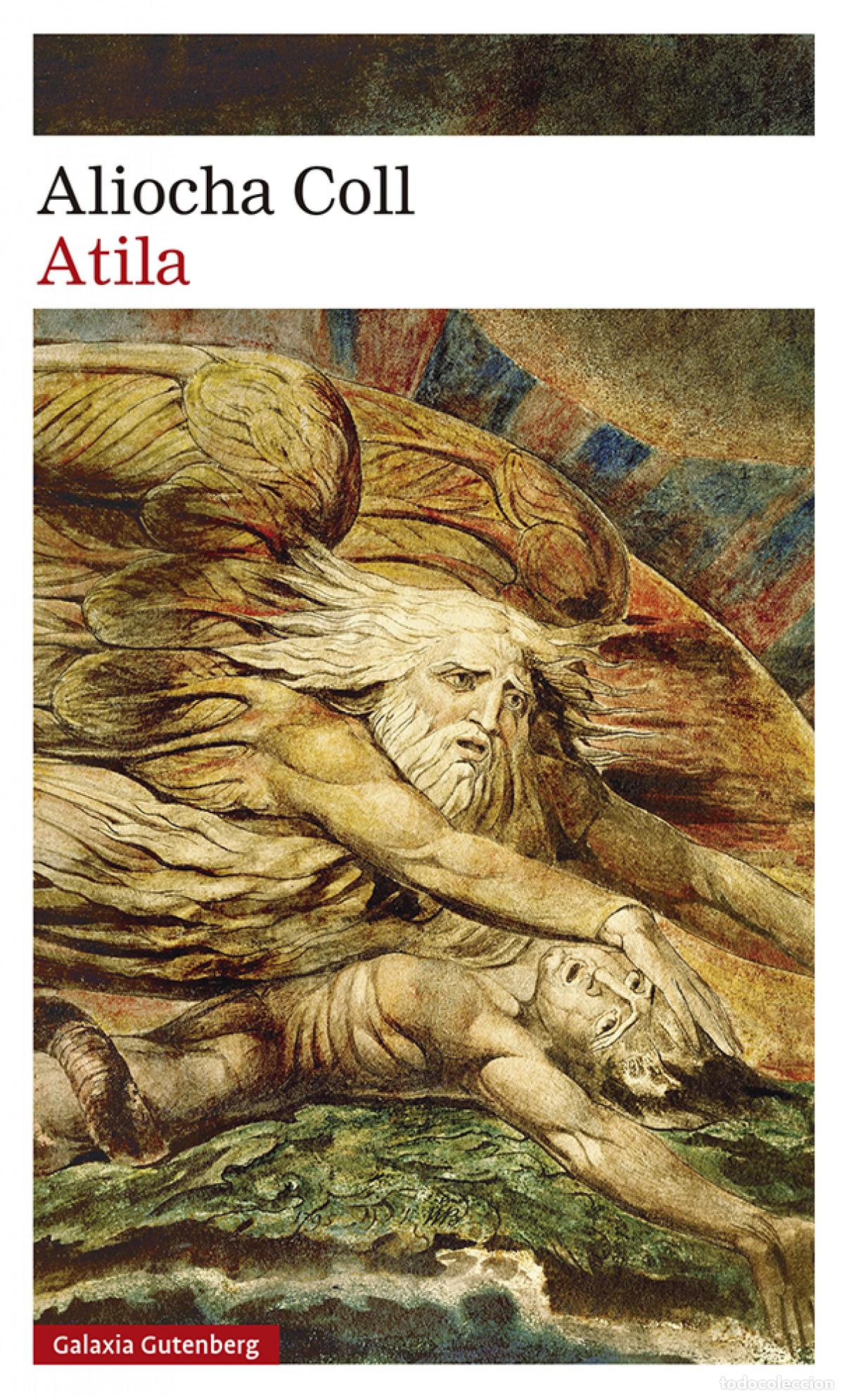 Libros: Atila - Coll, Aliocha - Foto 1