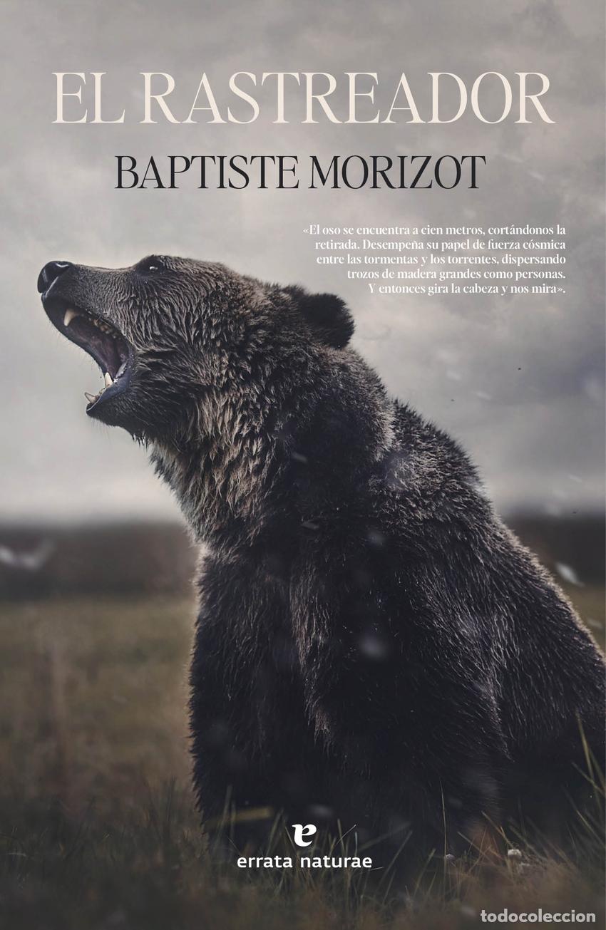 Libros: El rastreador - Morizot, Baptiste - Foto 1