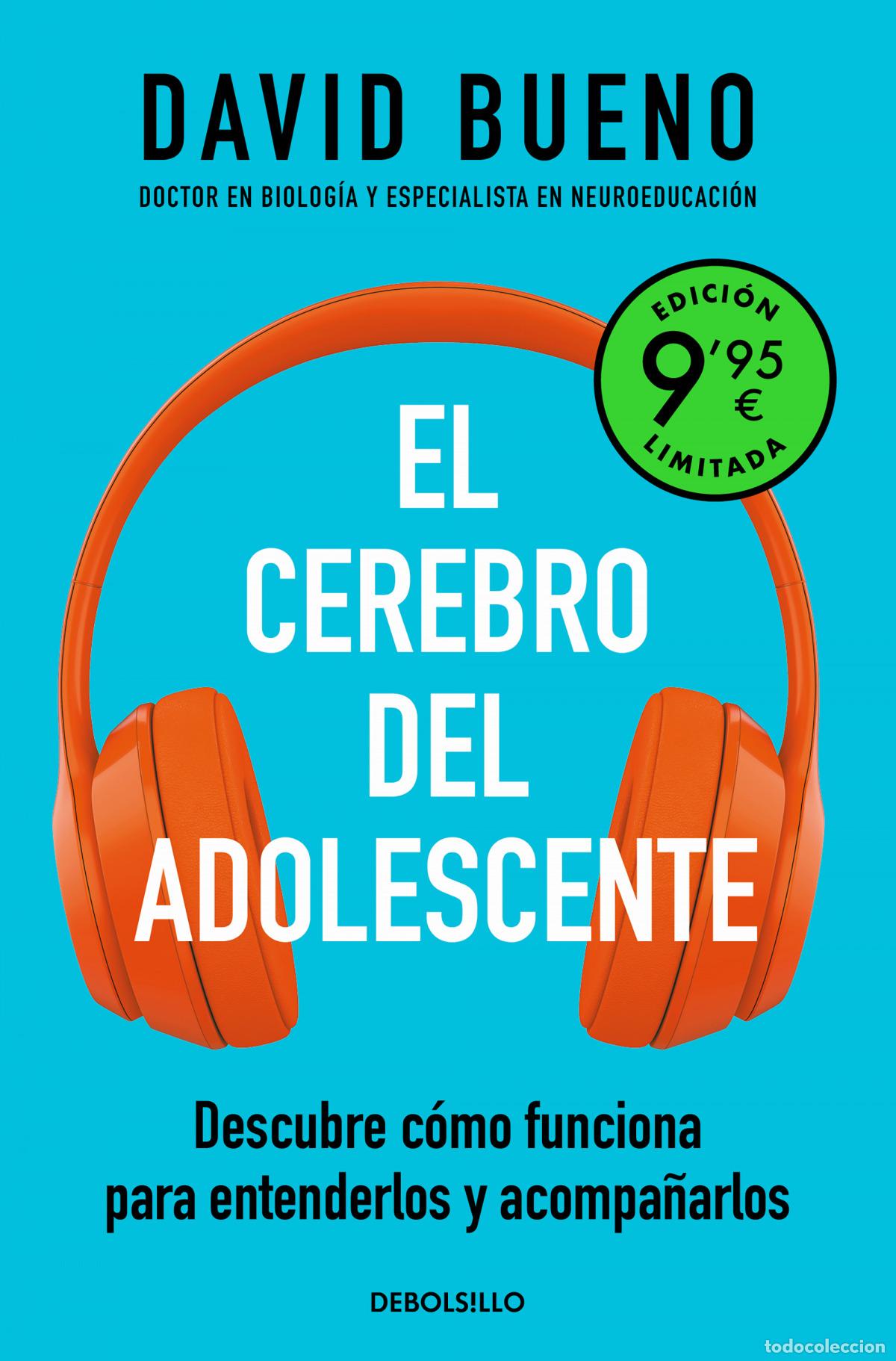 Libros: Cerebro del adolescente, El - BUENO, DAVID - Foto 1
