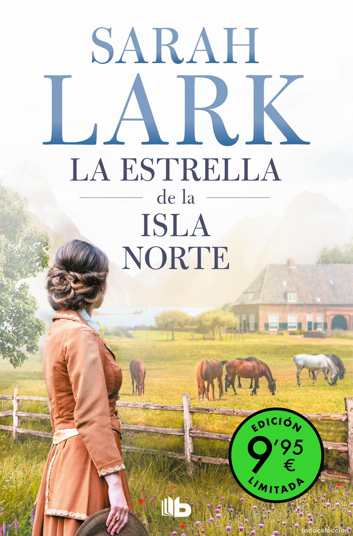Libros: Estrella de la isla norte, La - Lark, Sarah - Foto 1