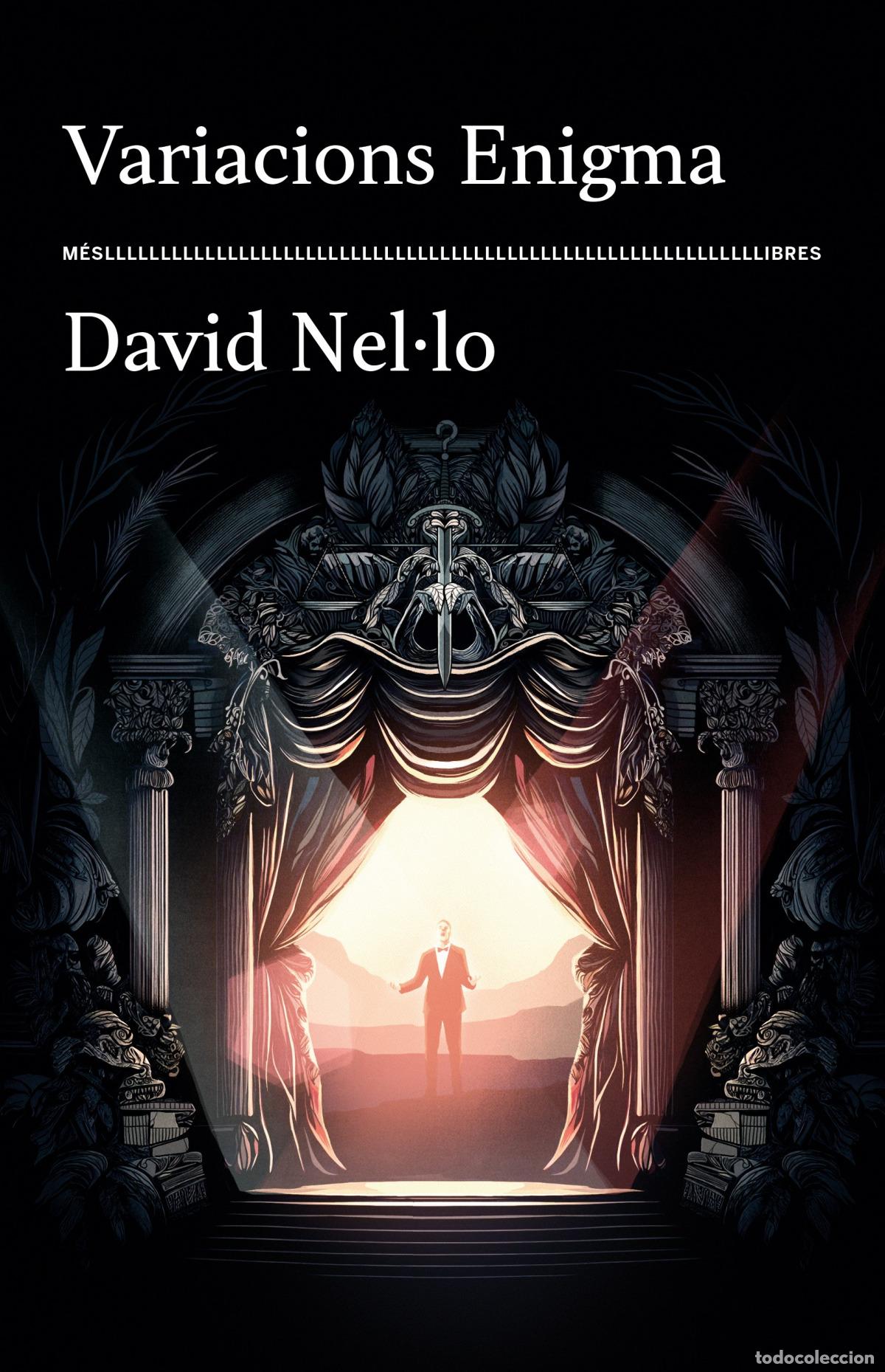 Libros: VARIACIONS ENIGMA - David Nel.lo - Foto 1
