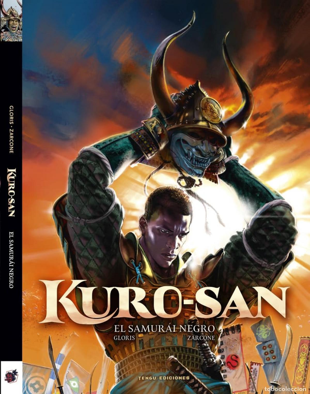 Libros: Kuro-san - Gloris, Thierry - Foto 1