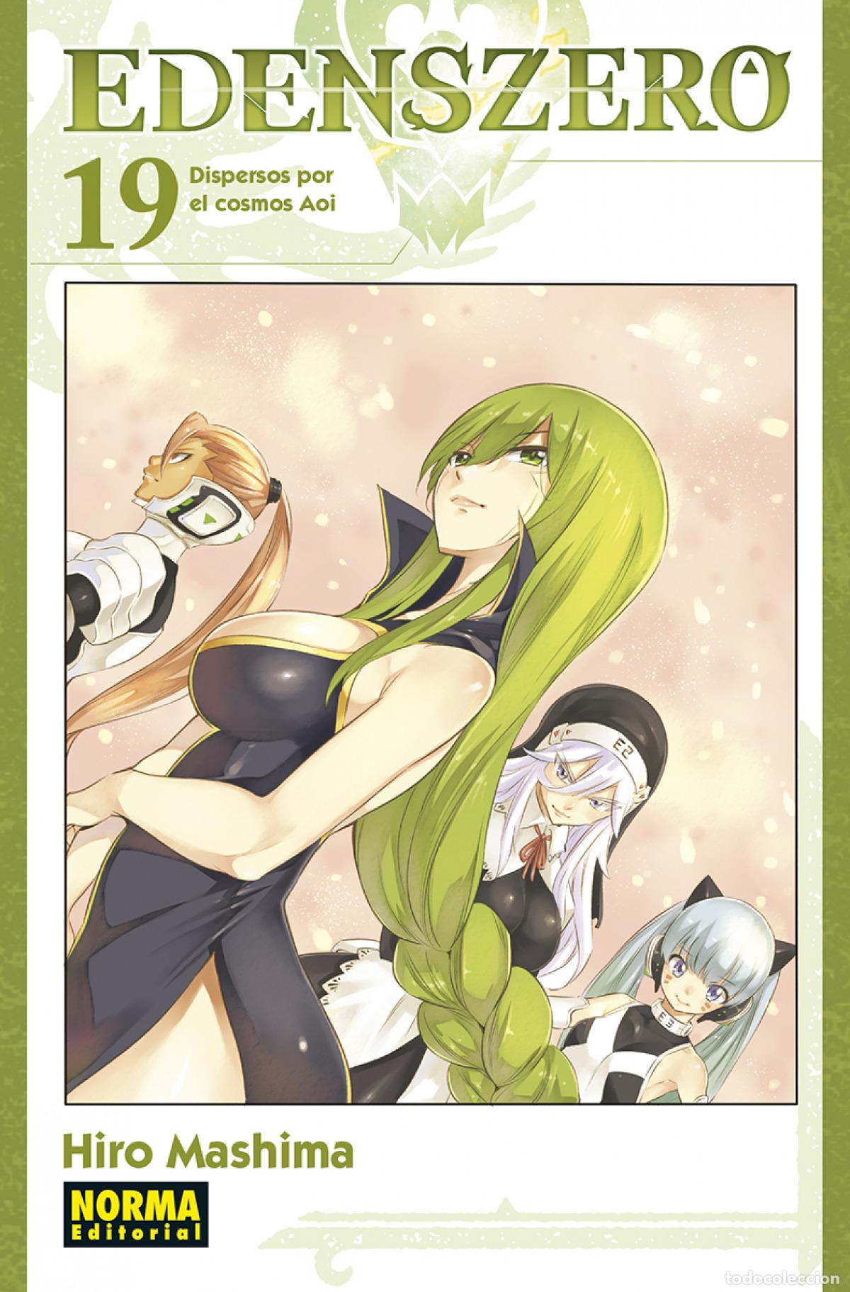 Libros: EDENS ZERO 19 - MASHIMA, HIRO - Foto 1