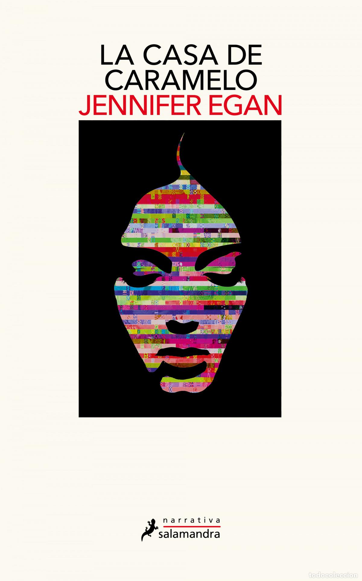 Libros: LA CASA DE CARAMELO - Egan, Jennifer - Foto 1