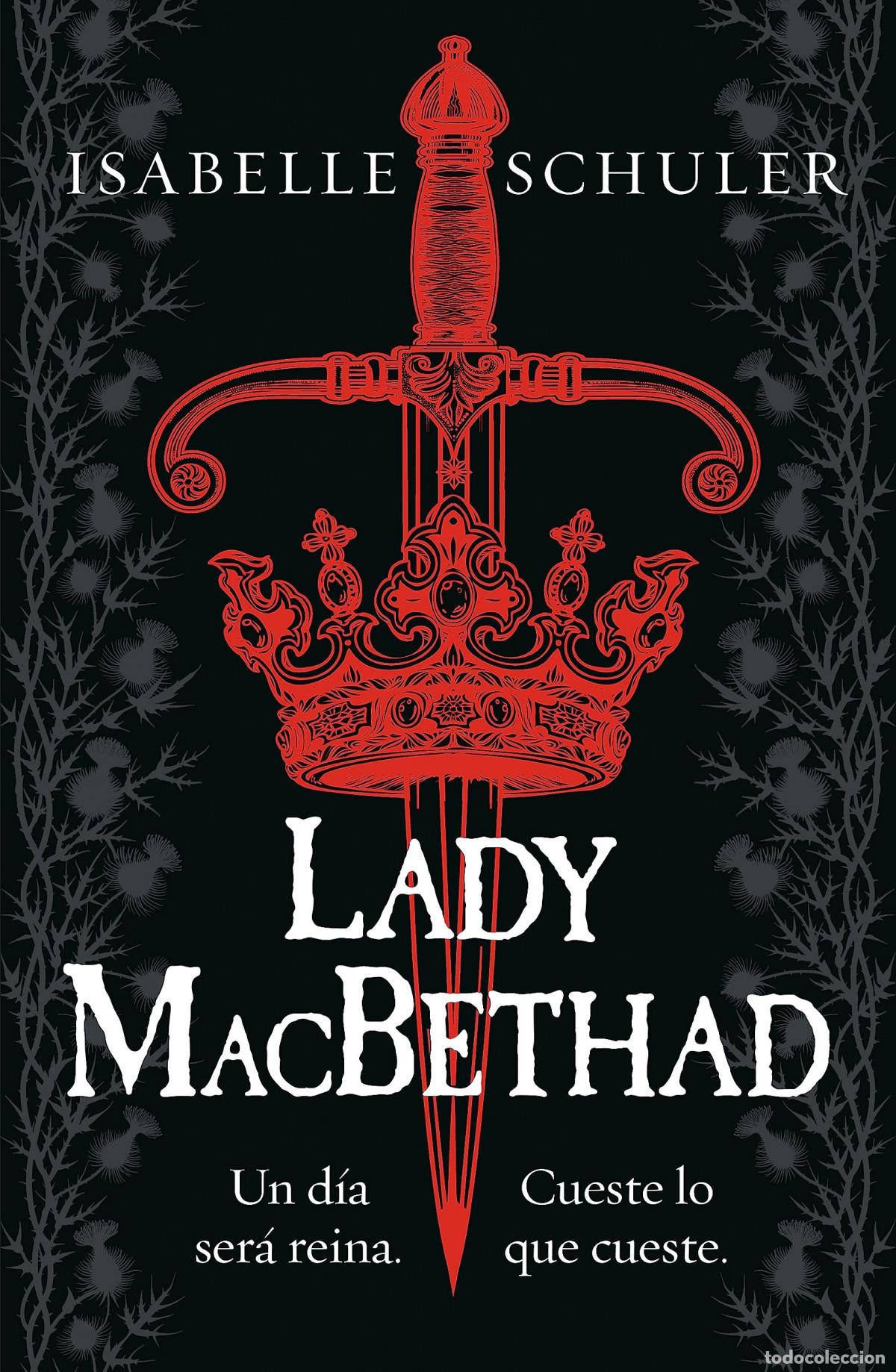 Libros: Lady Macbethad - Schuler, Isabelle - Foto 1