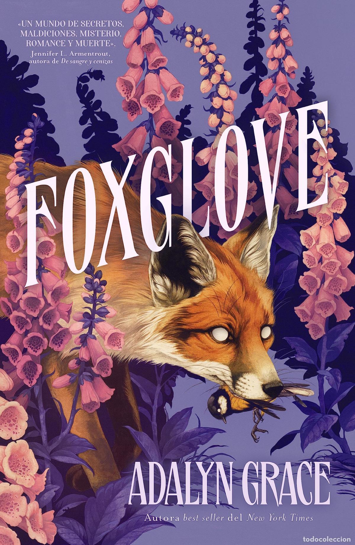 Libros: Foxglove - Grace, Adalyn - Foto 1