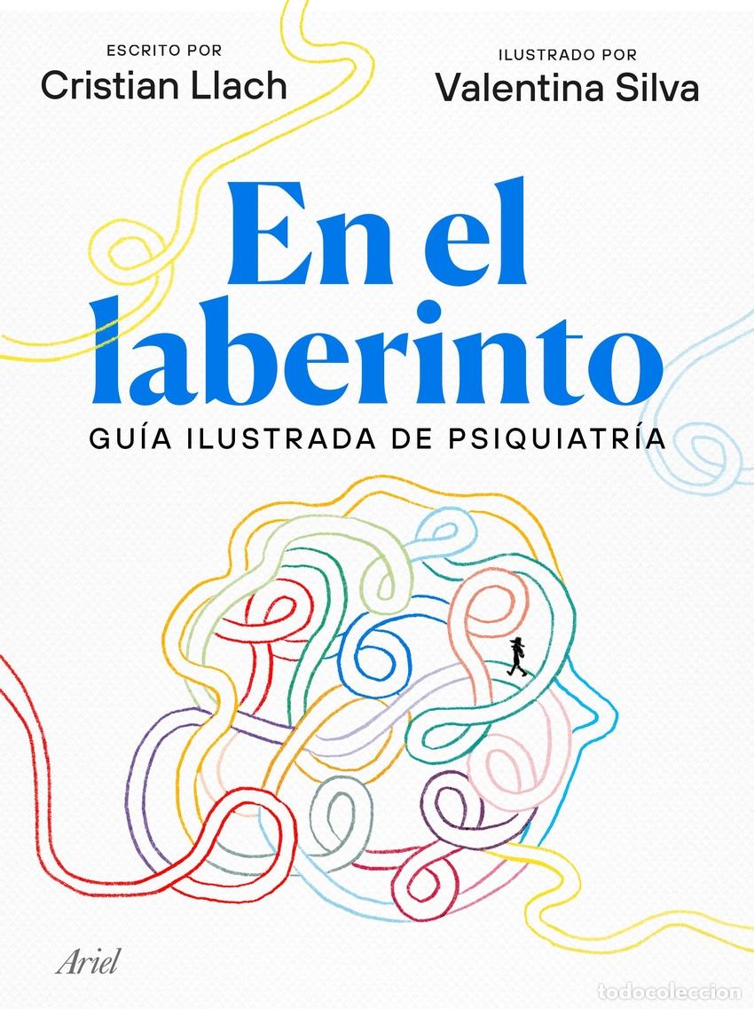 Libros: En el laberinto - Llach, Cristian - Foto 1