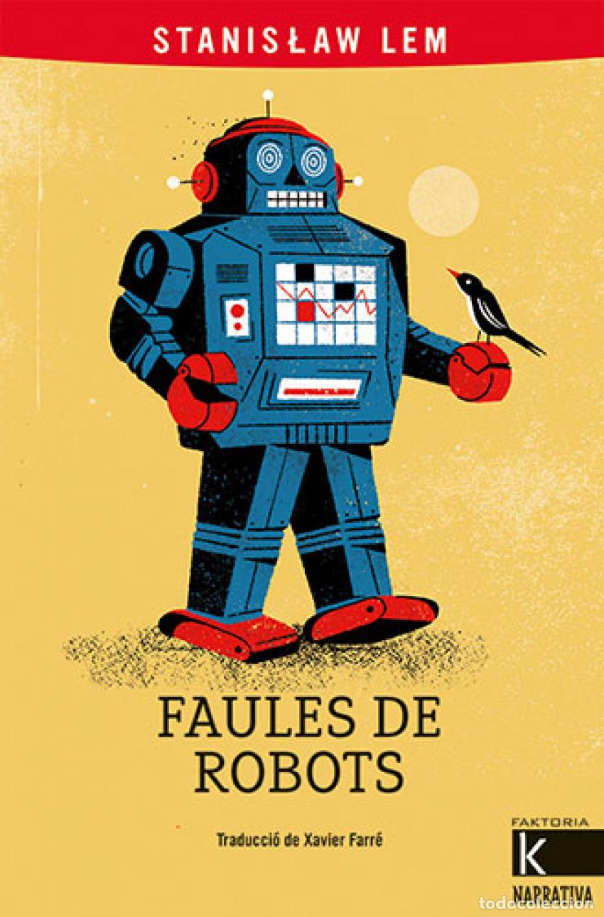Libros: Faules de robots - Lem, Stanislaw - Foto 1