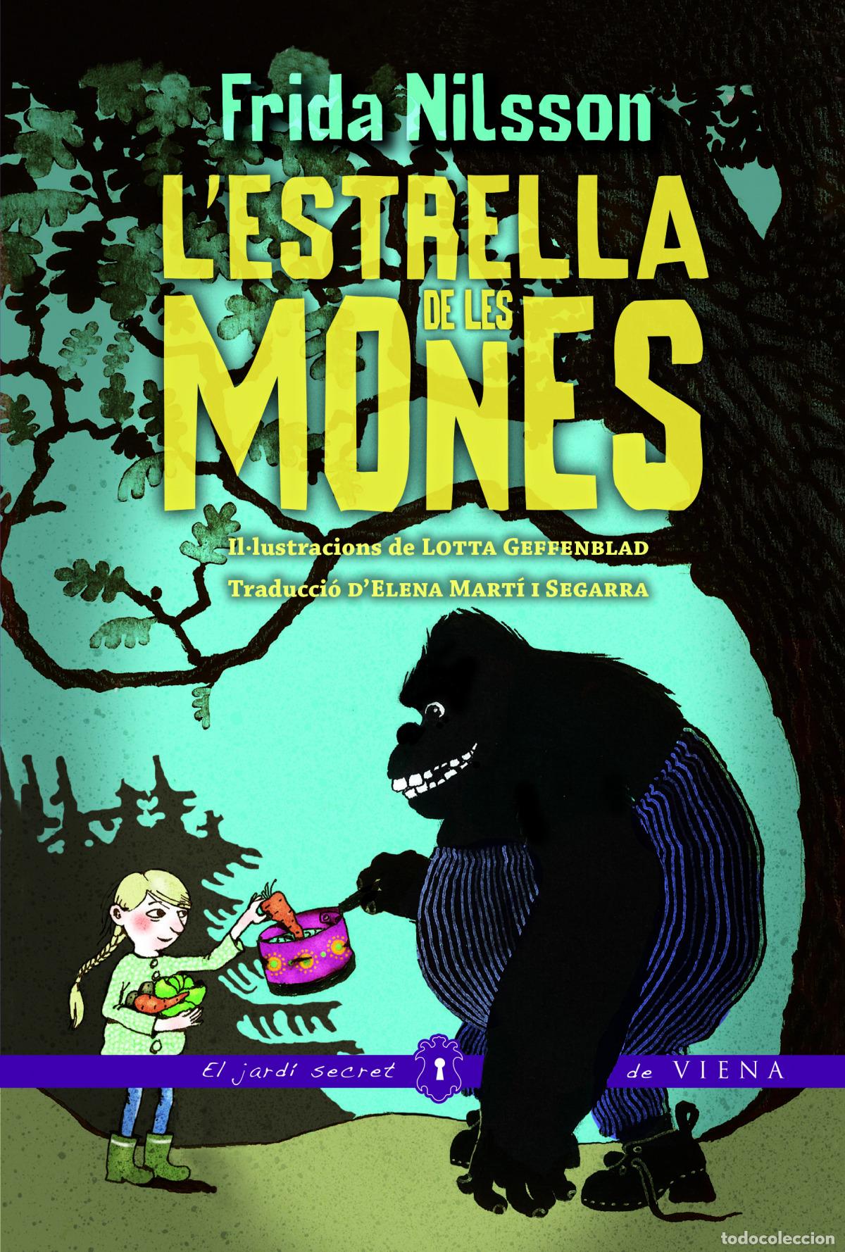 Libros: LESTRELLA DE LES MONES - FRIDA NILSSON - Foto 1