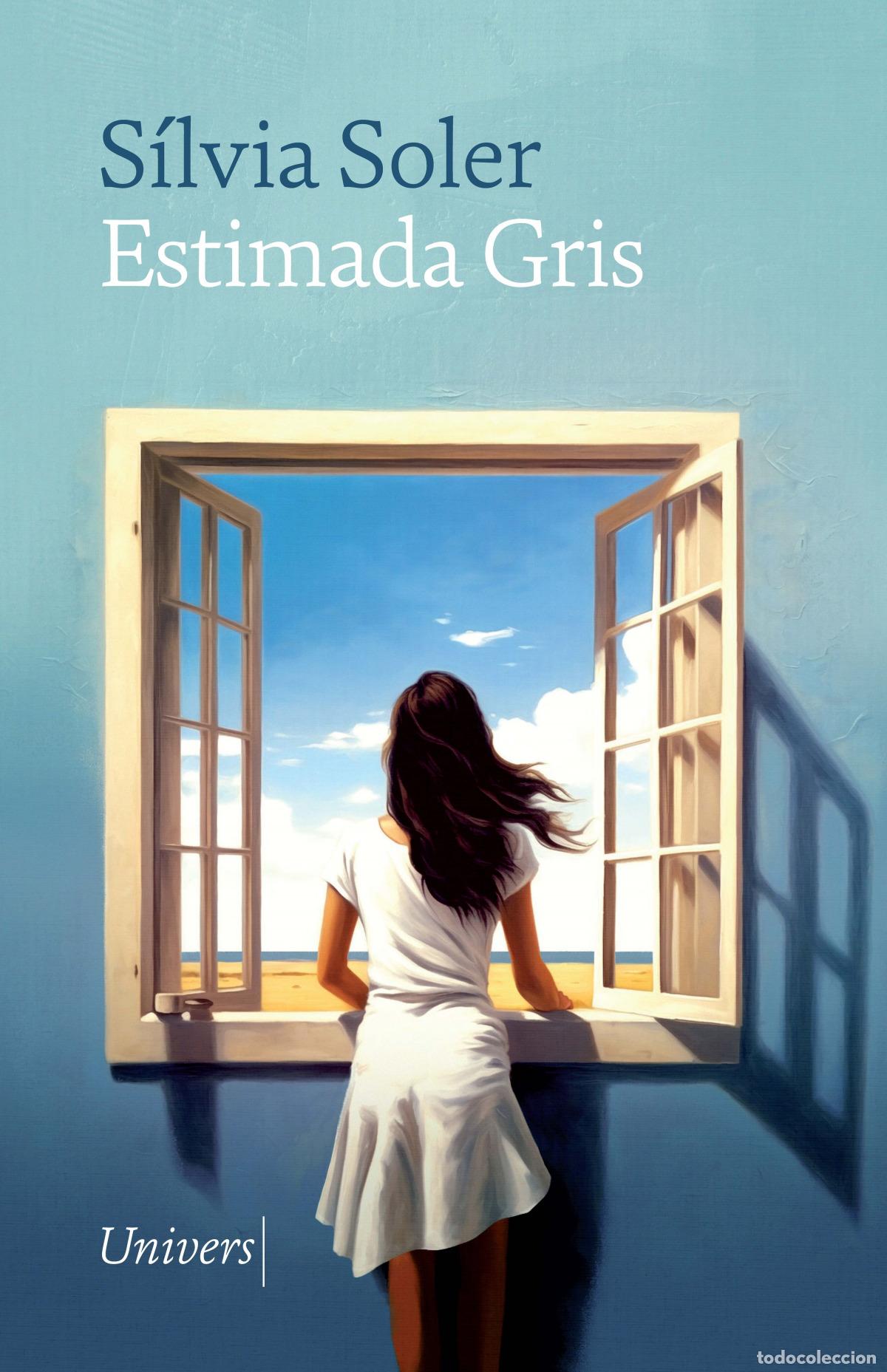 Libros: ESTIMADA GRIS - Silvia Soler - Foto 1