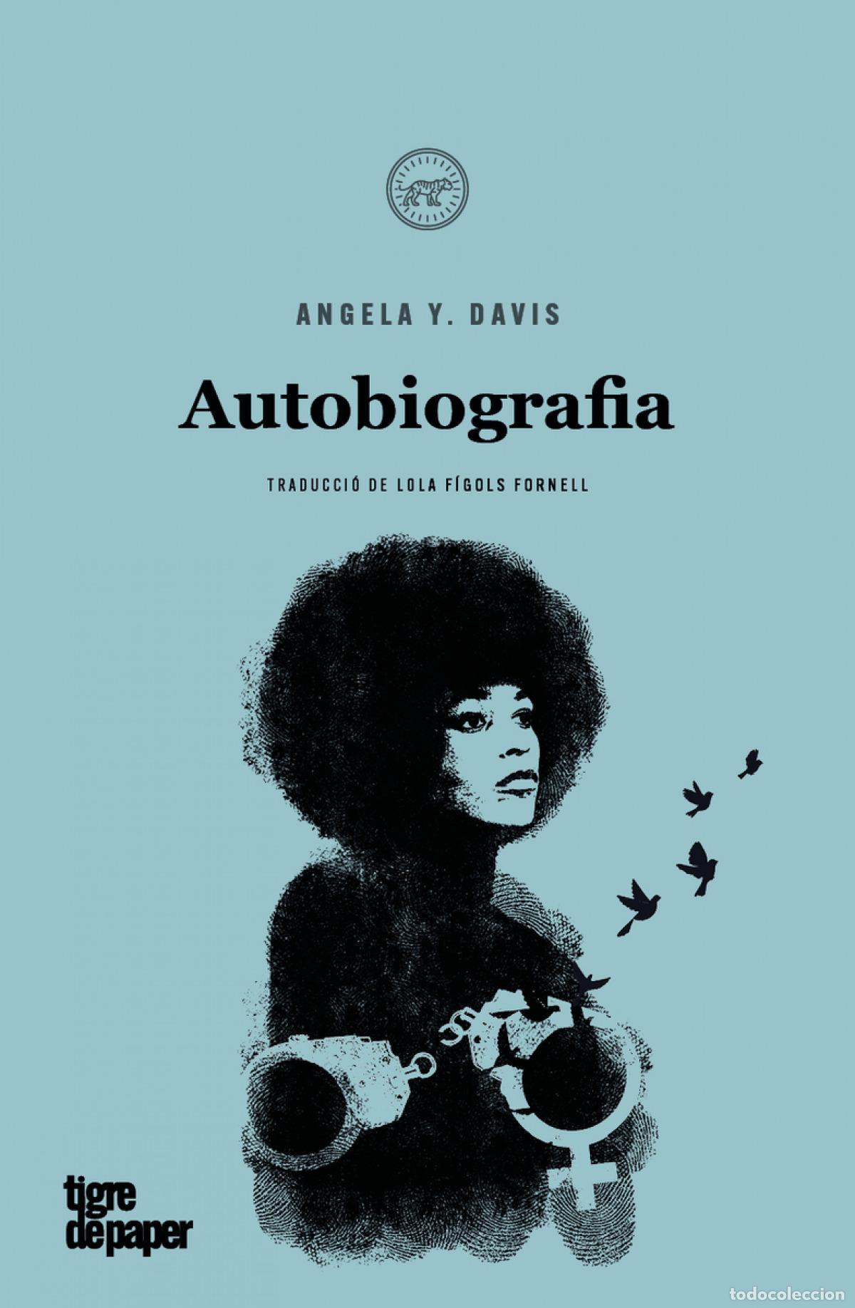 Libros: Autobiografia - Davis, Angela Y. - Foto 1