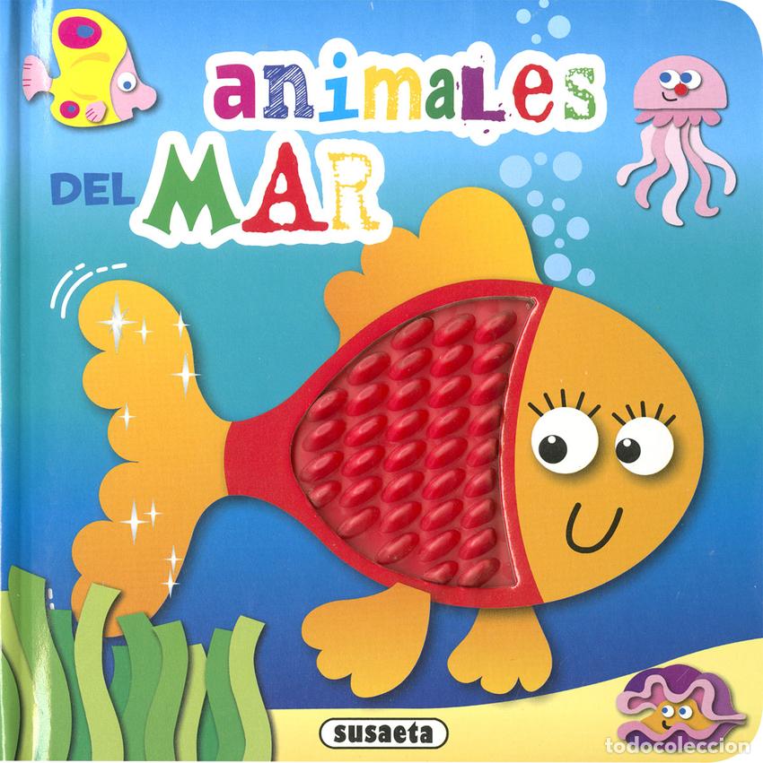 Libros: Animales del mar - Ediciones, Susaeta - Foto 1
