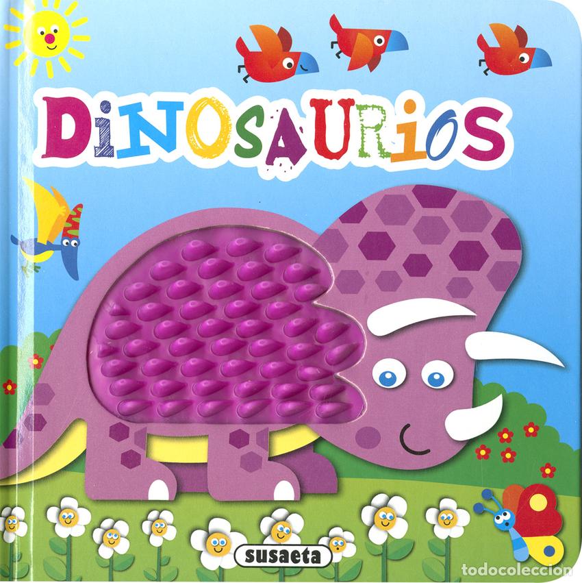 Libros: Dinosaurios - Ediciones, Susaeta - Foto 1