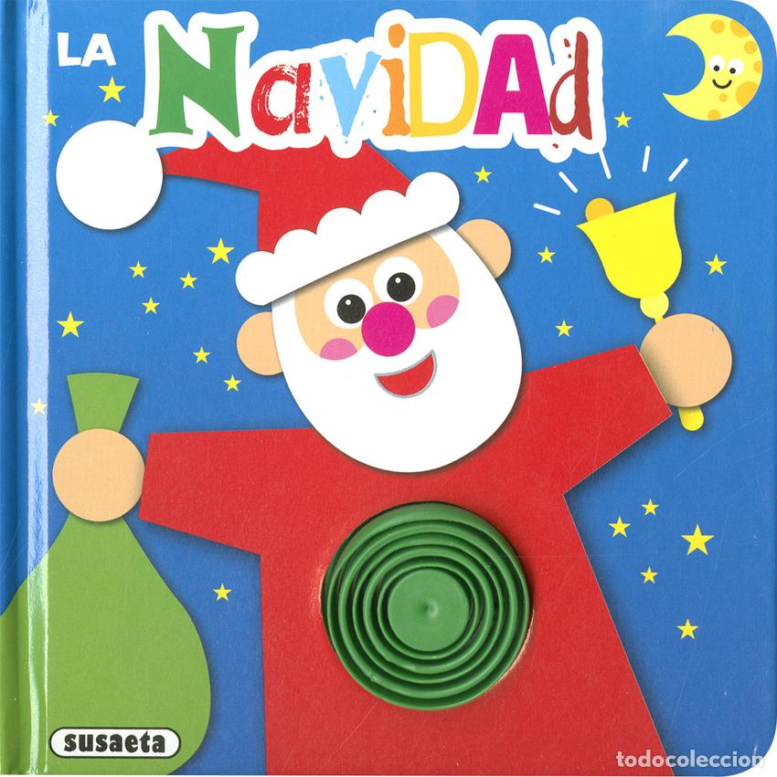 Libros: La Navidad - Ediciones, Susaeta - Foto 1