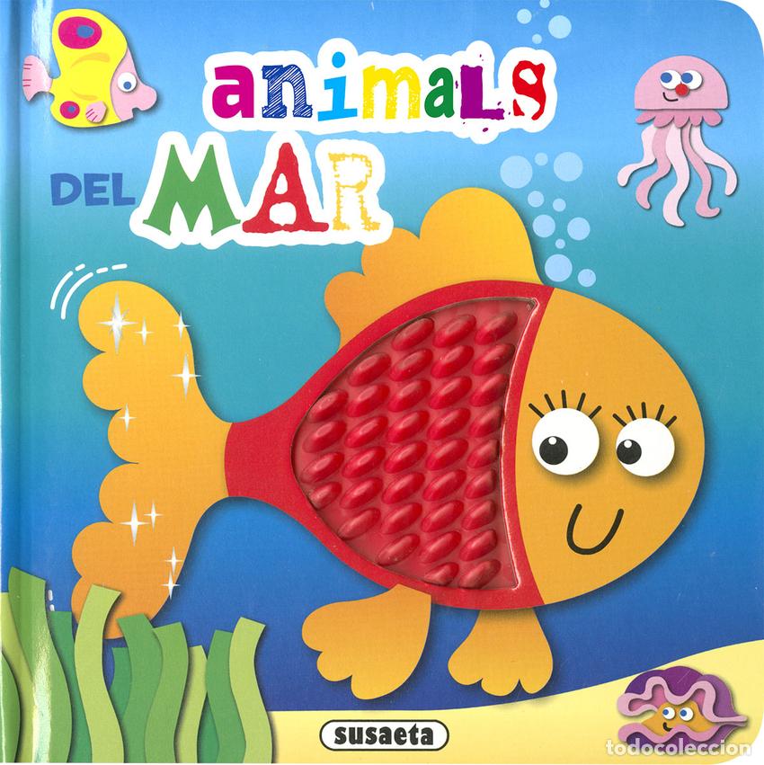 Libros: Animals del mar - Ediciones, Susaeta - Foto 1