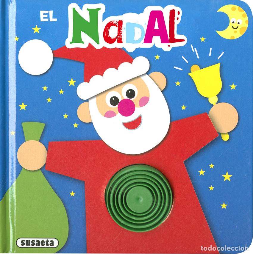 Libros: El Nadal - Ediciones, Susaeta - Foto 1
